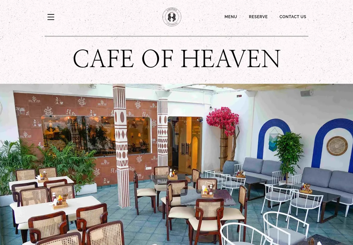 Havana website